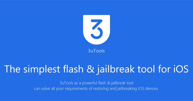 How to flash iphone 4s using 3utools