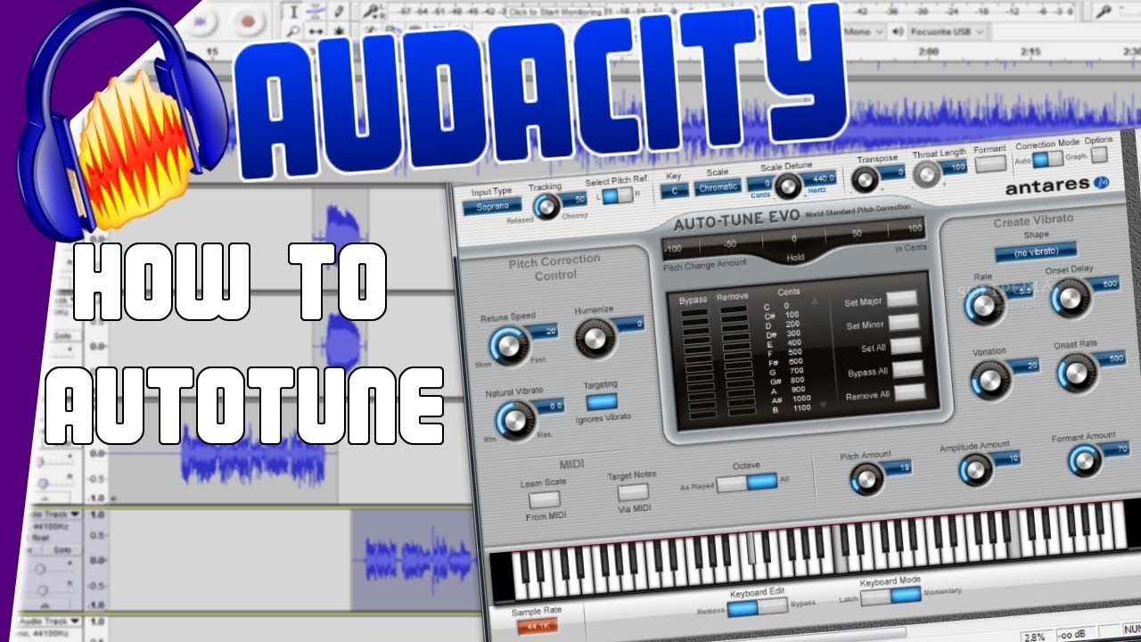 autotune for audacity download